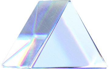 Prism crystal